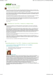 Flash Infos N&deg; 74 du 21 mai 2014