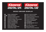 30353 Driver Display