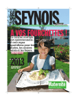 Télécharger le Seynois n°26 de septembre - La Seyne-sur-Mer