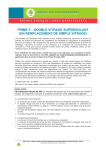 PRIME 5 &ndash; DOUBLE VITRAGE SUPERISOLANT (EN