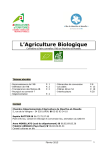 L`Agriculture Biologique