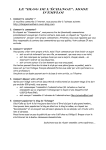 mode d`emploi - Allemand