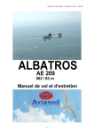 Manuel de vol et d`entretien &ndash; versions 50 et 65 CV &ndash; mai 1996