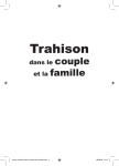 Trahison - Editions Dangles