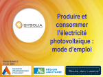 Les donn&eacute;es de consommation - Aquitaine D&eacute;veloppement Innovation