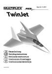 TwinJet - Plawner.net