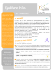 version pdf - L`institut EgaliGone