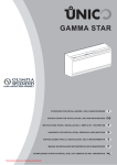 Olimpia Splendid Star 11 HP HE User Guide Manual AIR