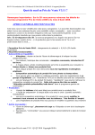 Mode d`emploi GM