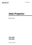VPL-ES3