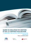 Guide de la contractualisation