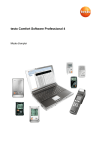Comsoft 4 Professional Mode d`emploi