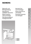 LI 44630 LI 46630 Gebrauchs- und Montageanleitung Operating