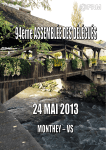 Rapport activit&eacute;s 2012