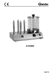 A120408 - Bartscher GmbH