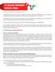 TC ONLINE PAYMENT DIGICEL FINAL