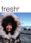 FRESH-IN THE HUMAN WORLD