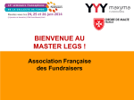 Le testateur - Association Française des Fundraisers