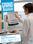 la Santé dans le grand Besançon