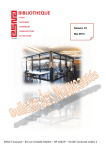 Bulletin n° 10, mai 2013 - Ecole nationale supérieure d`architecture