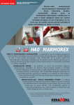 h40&reg; marmorex