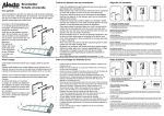 Brandladder Echelle d`incendie