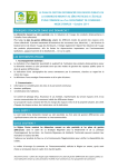 LE PLAN DE GESTION DIFFERENCIÉE DES ESPACES PUBLICS