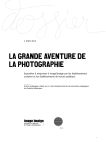 la grande aventure de la photographie