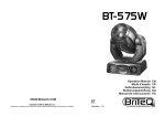 BT-575W- COMPLETE
