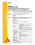 Sikafloor&reg; 510