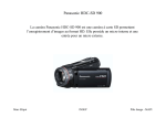 Panasonic HDC