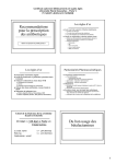 Recommandations pour la prescription des antibiotiques Du bon