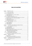 M&eacute;thodologie et outils de veille sur Internet