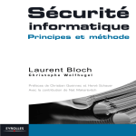 Se`curite` informatique