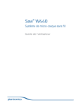 w440_Guide utilisateur_fr