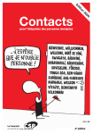 Contacts - Intégration Vaud
