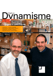 Dynamisme 182 xp pour pdf - Union Wallonne des Entreprises