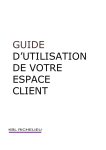 consultation - KBL Richelieu