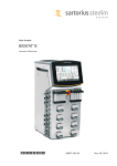 BIOSTAT&reg; B - Sartorius