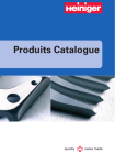 Produits Catalogue