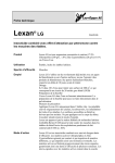 Lexan® LG - Leu+Gygax AG