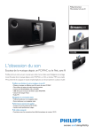 MCI298/12 Philips Microcha&icirc;ne hi