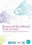 Rivers of the World - British Council France