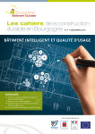 Cahiers de BBD - N4 - Bourgogne Bâtiment Durable