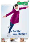 « Paré(e) pour l`hiver »