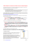 Mode d`emploi du constructeur de fichiers xml pour modules