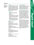 Rapid Coat