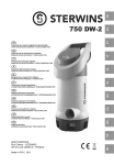 750 DW-2 - Leroy Merlin