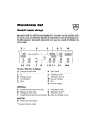 Microbraun SLP - V-Zug