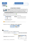 Représentations graphiques statistiques